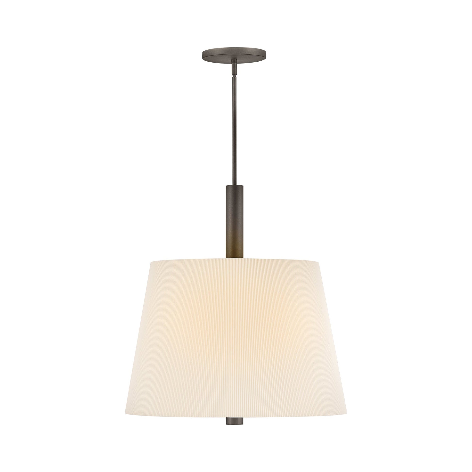 Clive Pendant Light in Detail.