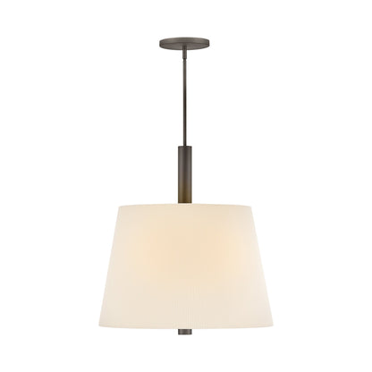 Clive Pendant Light in Detail.