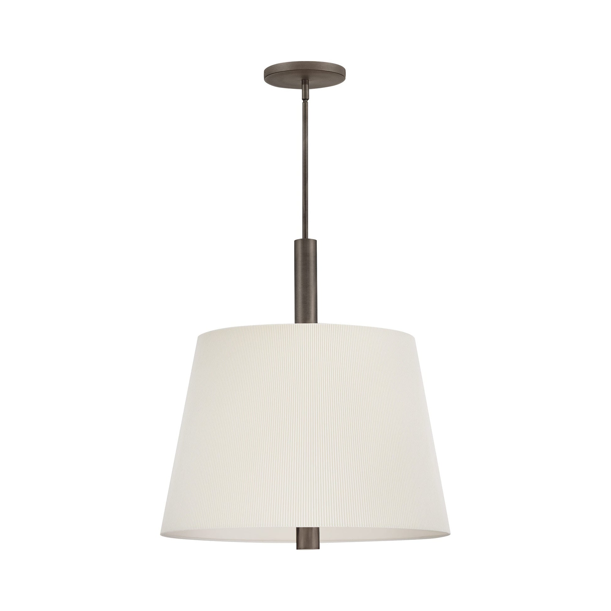 Clive Pendant Light in Detail.