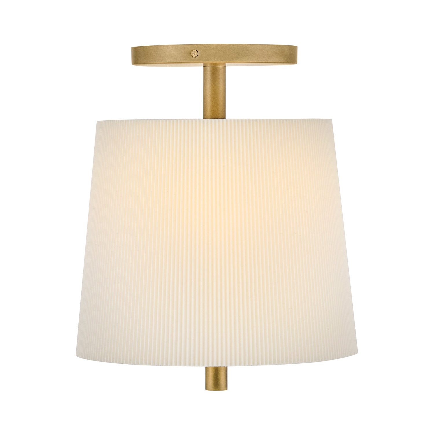 Clive Semi Flush Mount Ceiling Light in Detail.