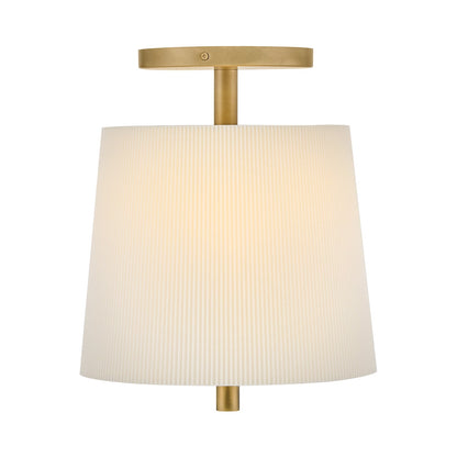 Clive Semi Flush Mount Ceiling Light in Detail.