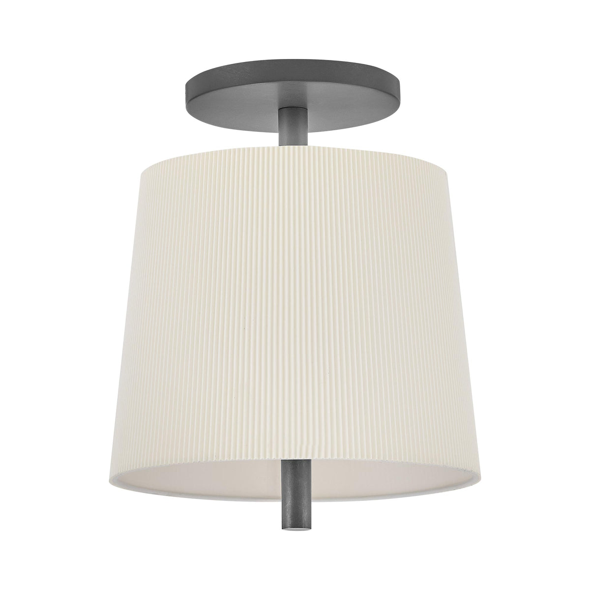Clive Semi Flush Mount Ceiling Light in Detail.