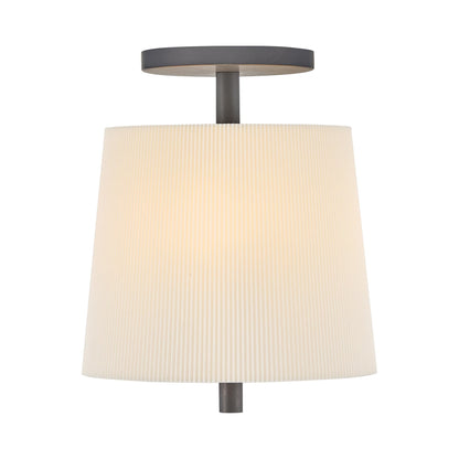 Clive Semi Flush Mount Ceiling Light in Detail.