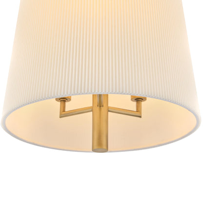 Clive Semi Flush Mount Ceiling Light in Detail.
