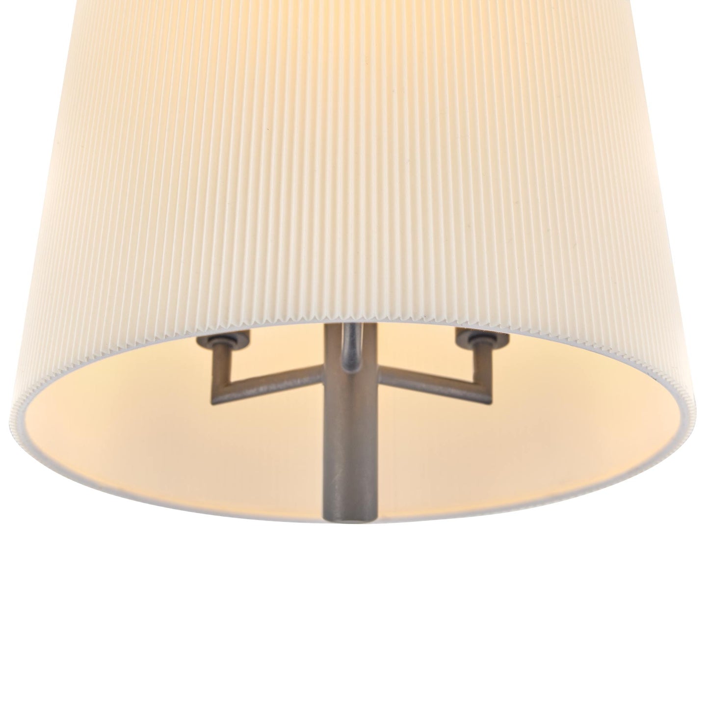 Clive Semi Flush Mount Ceiling Light in Detail.