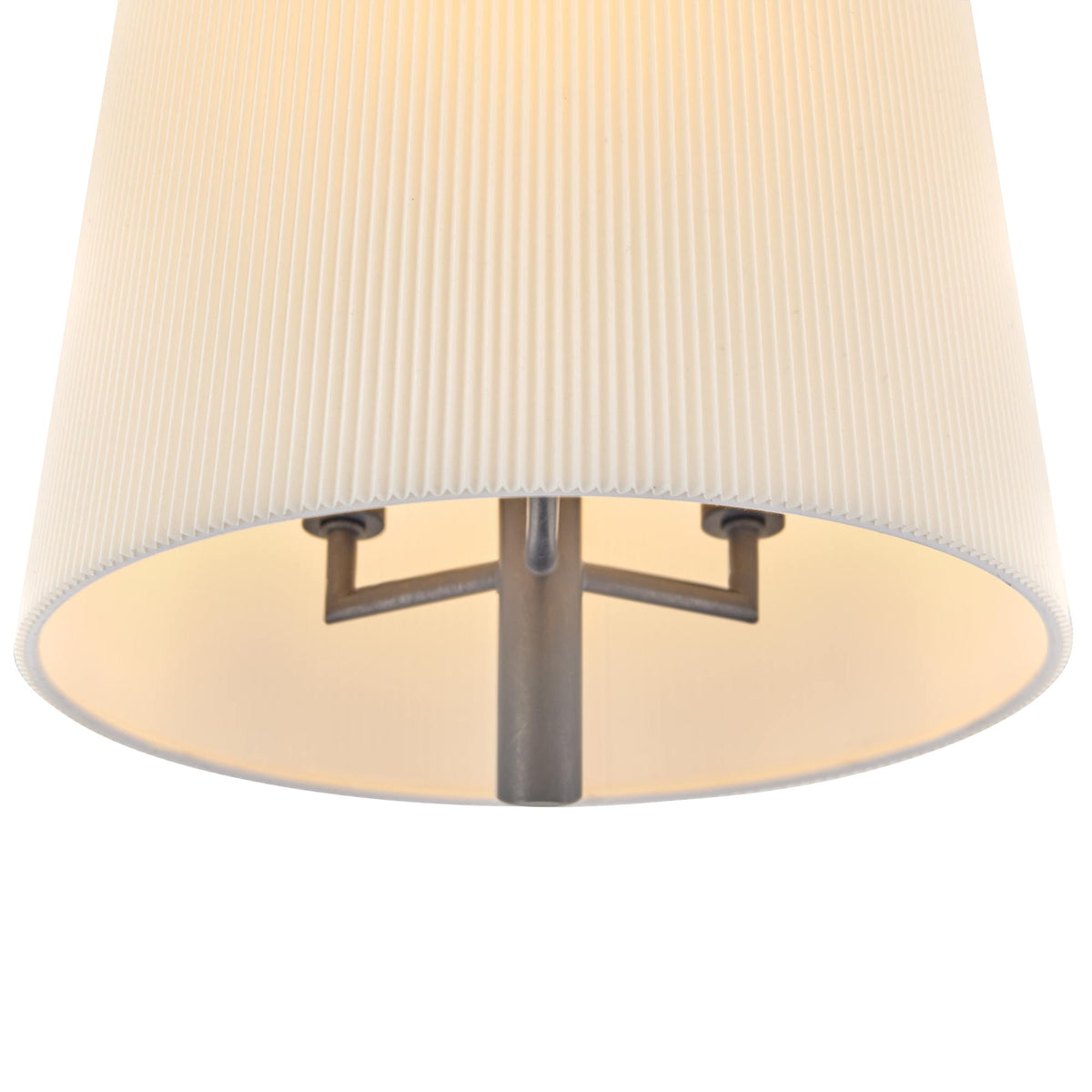 Clive Semi Flush Mount Ceiling Light in Detail.