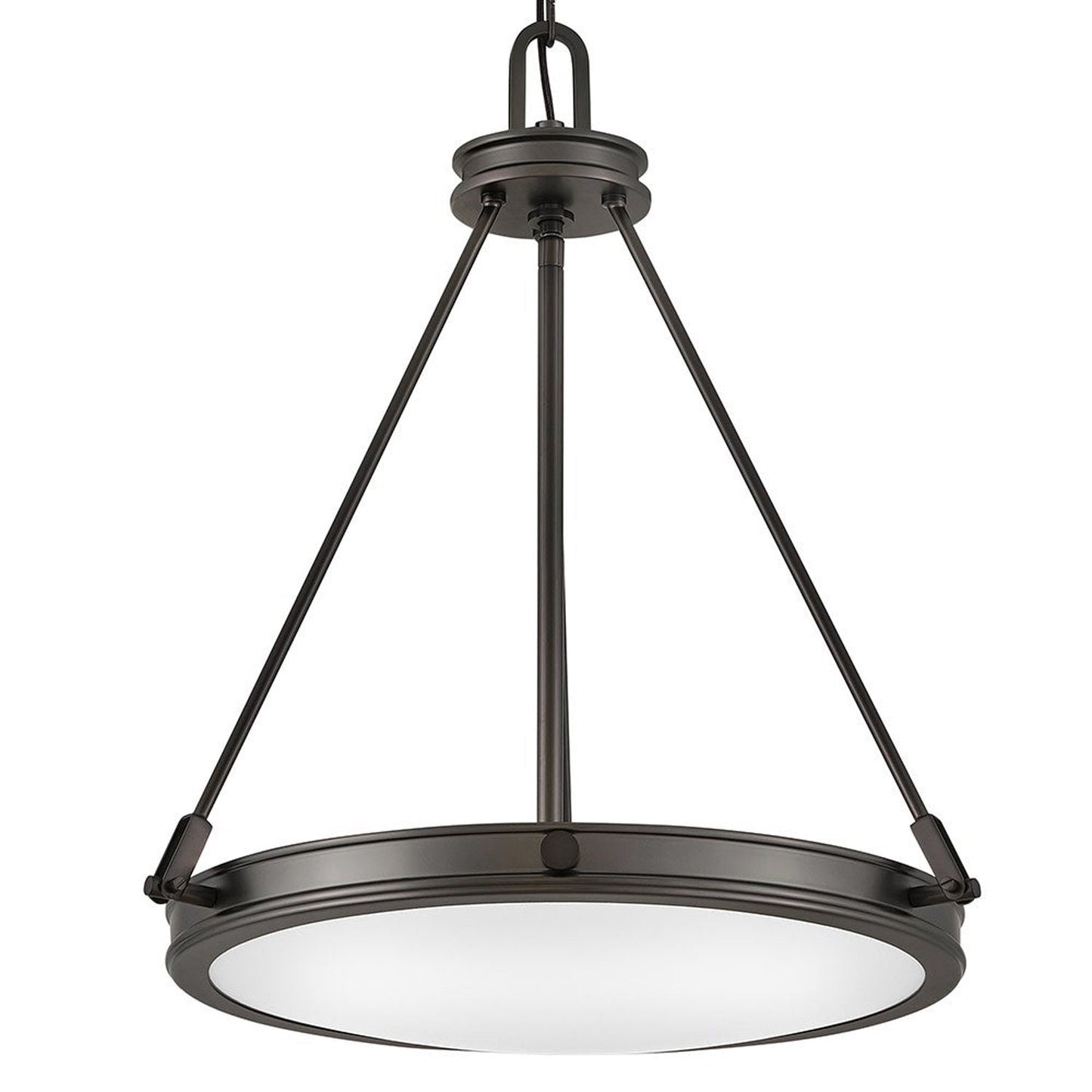 Collier Pendant Light in Detail.