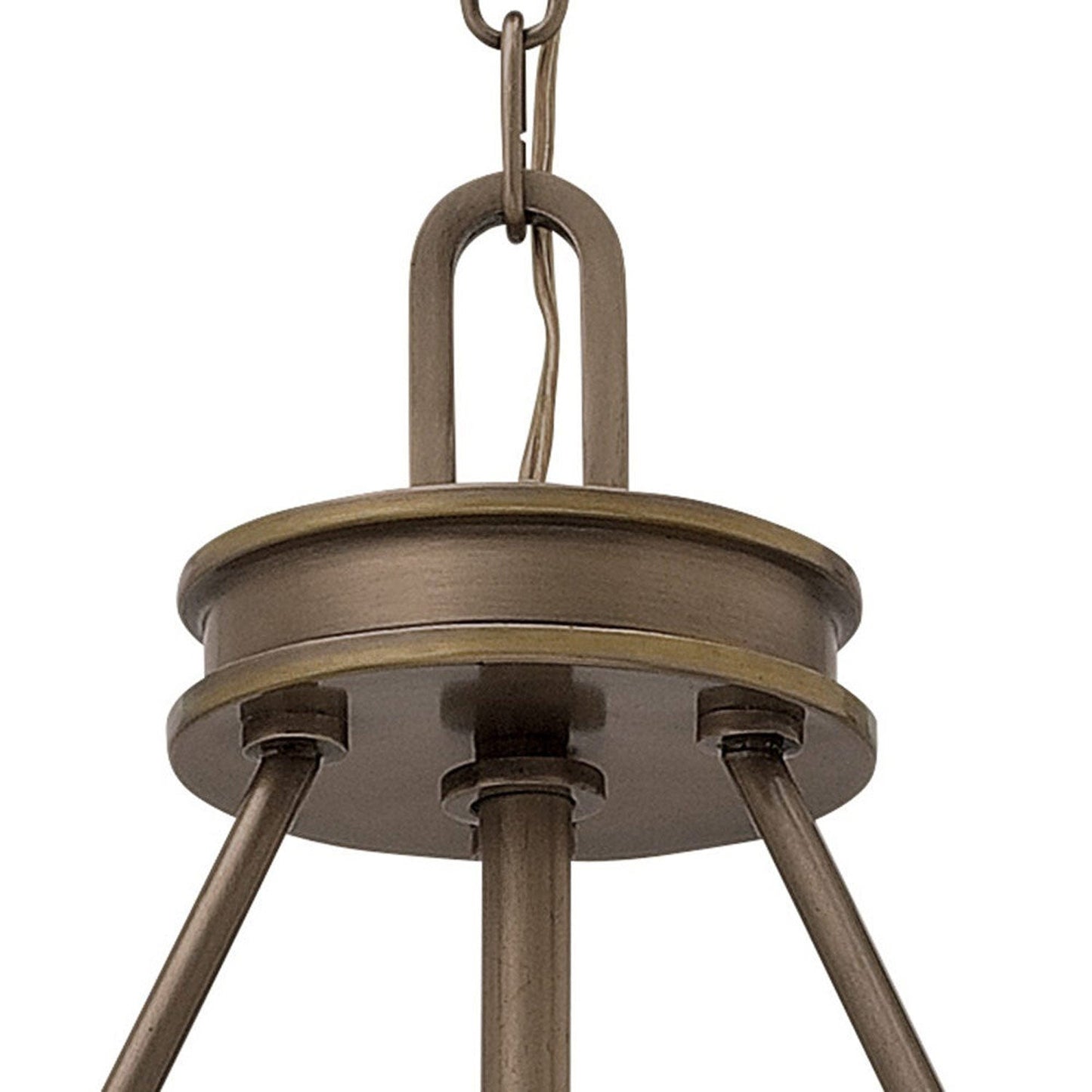 Collier Pendant Light in Detail.