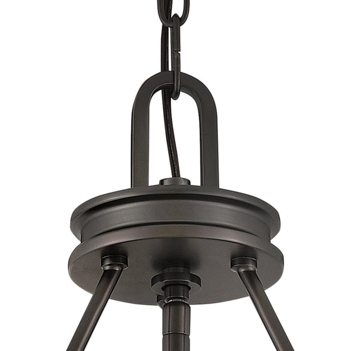 Collier Pendant Light in Detail.