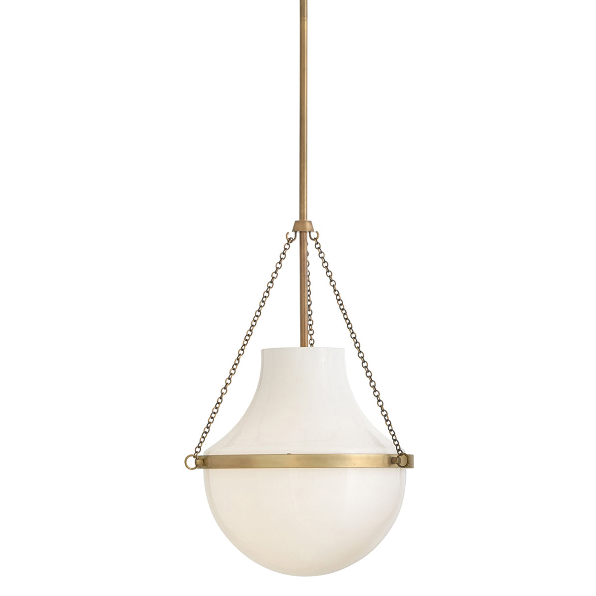 Collins Pendant Light in Detail.