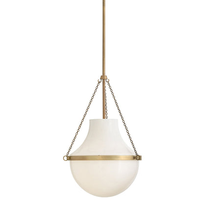 Collins Pendant Light in Detail.