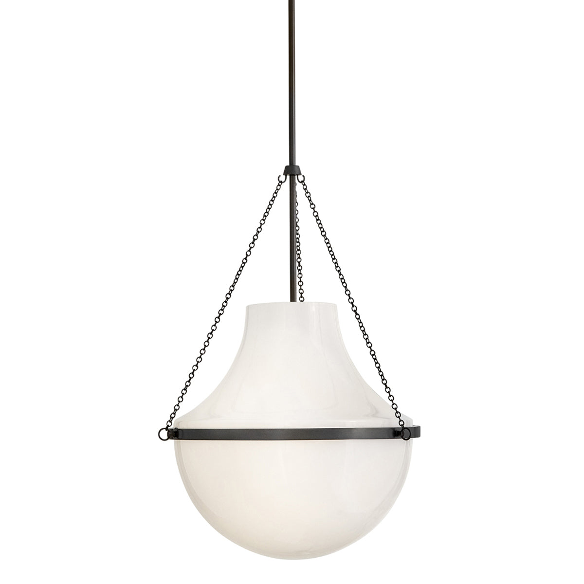 Collins Pendant Light in Detail.