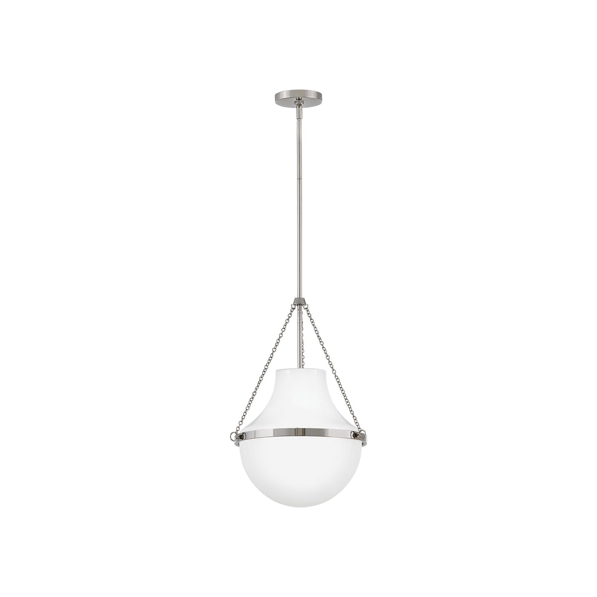 Collins Pendant Light in Detail.