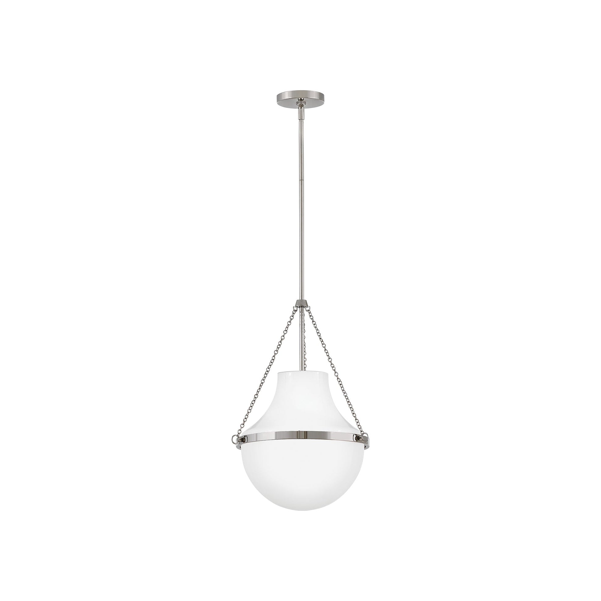 Collins Pendant Light in Detail.