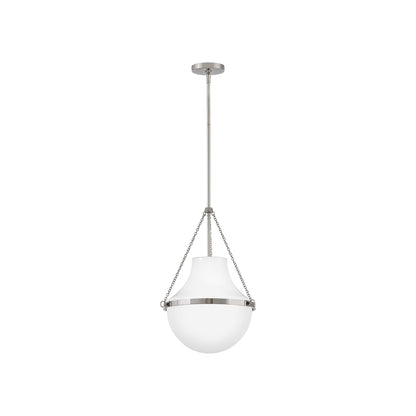 Collins Pendant Light in Detail.