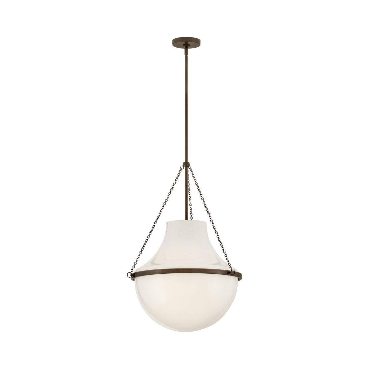 Collins Pendant Light in Detail.