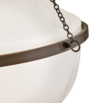 Collins Pendant Light in Detail.
