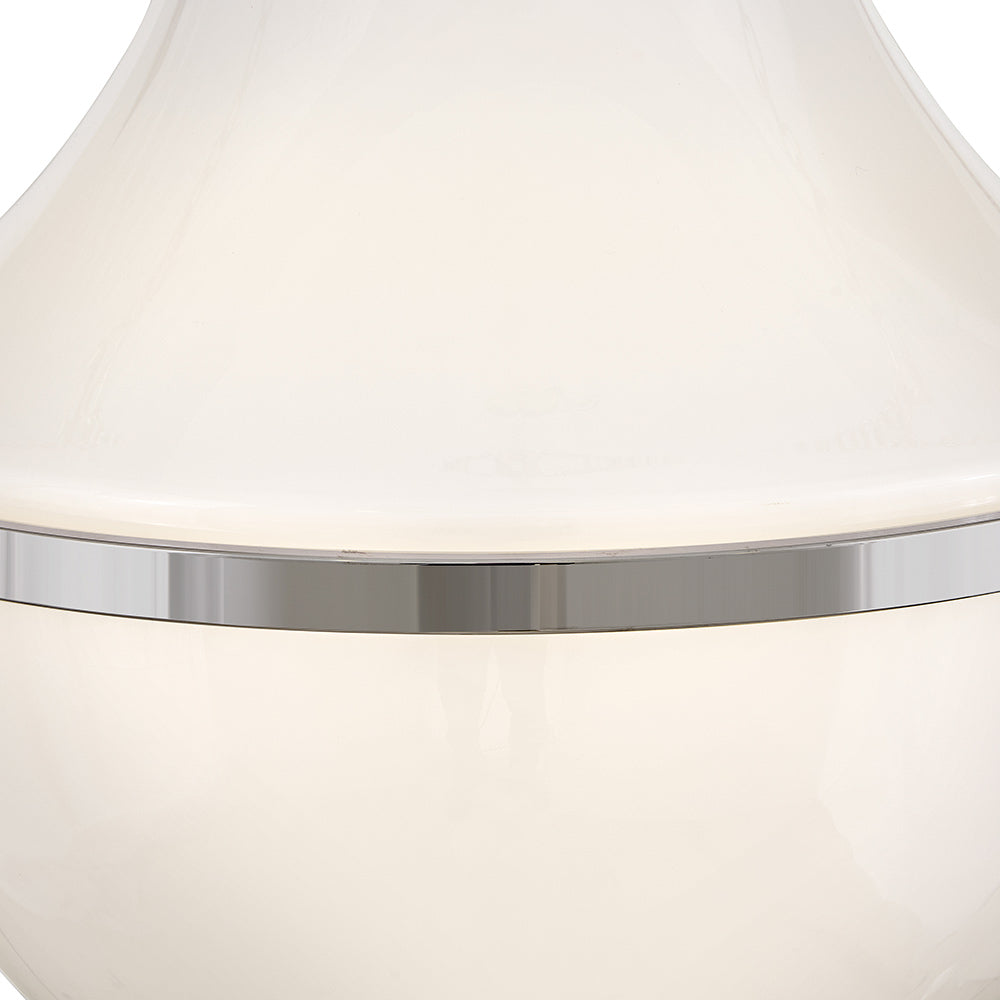 Collins Pendant Light in Detail.