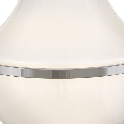 Collins Pendant Light in Detail.