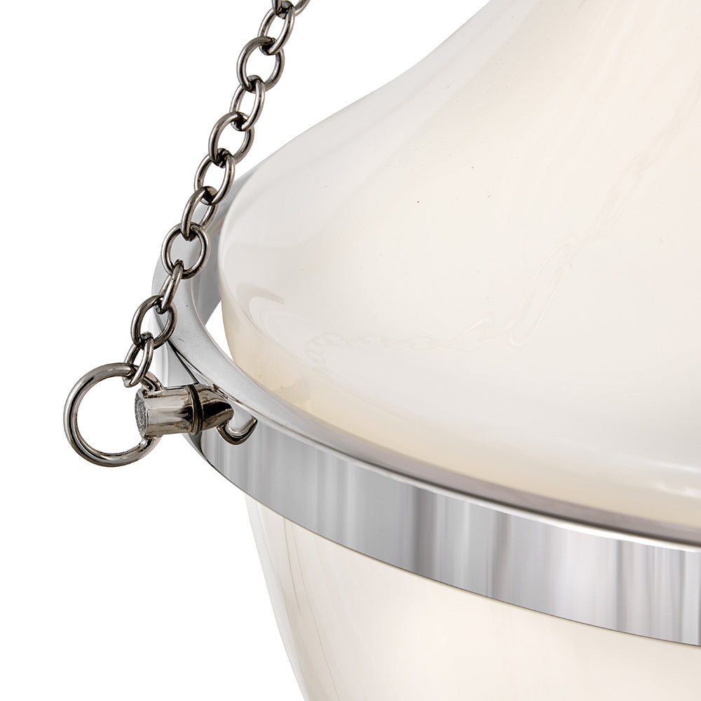 Collins Pendant Light in Detail.