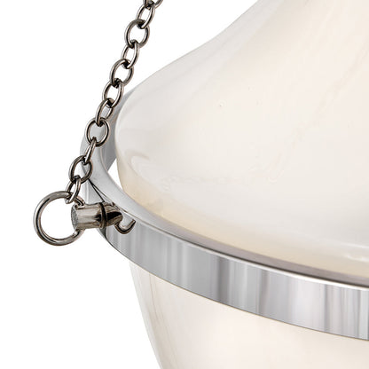 Collins Pendant Light in Detail.