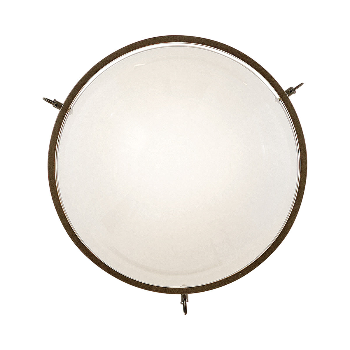 Collins Semi Flush Mount Ceiling Light in Detail.