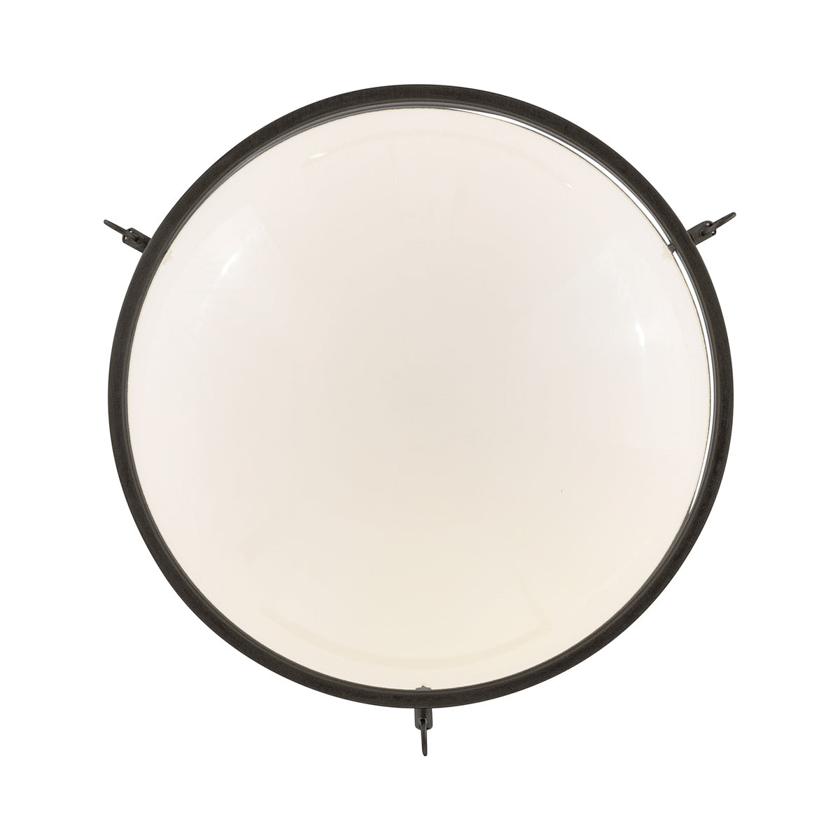 Collins Semi Flush Mount Ceiling Light in Detail.