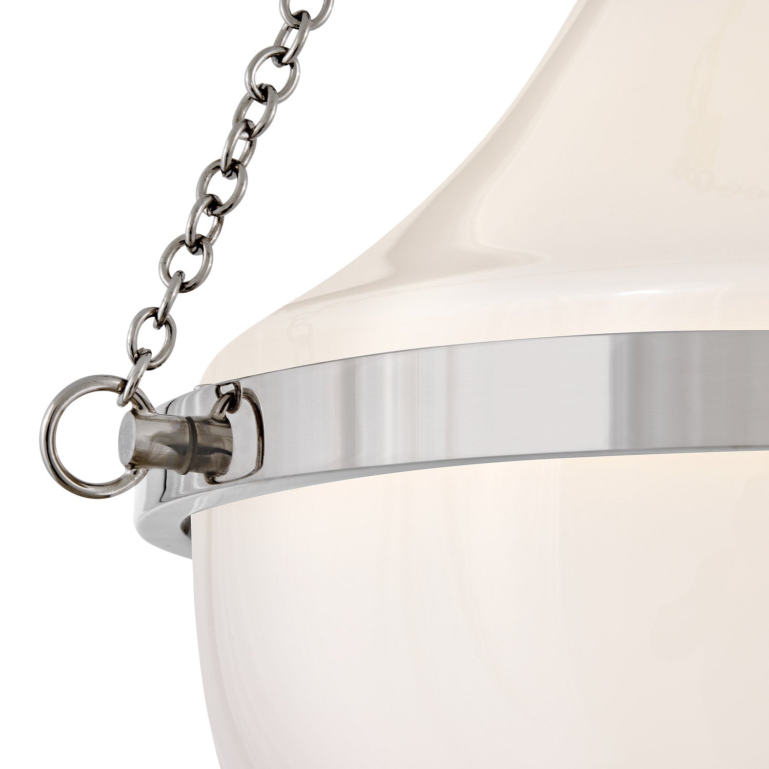 Collins Semi Flush Mount Ceiling Light in Detail.