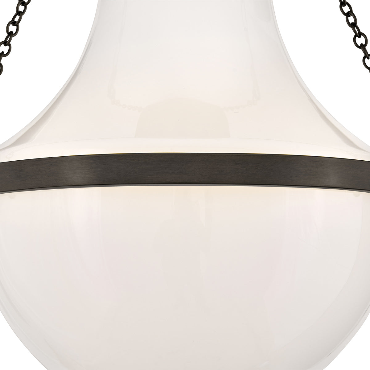 Collins Semi Flush Mount Ceiling Light in Detail.