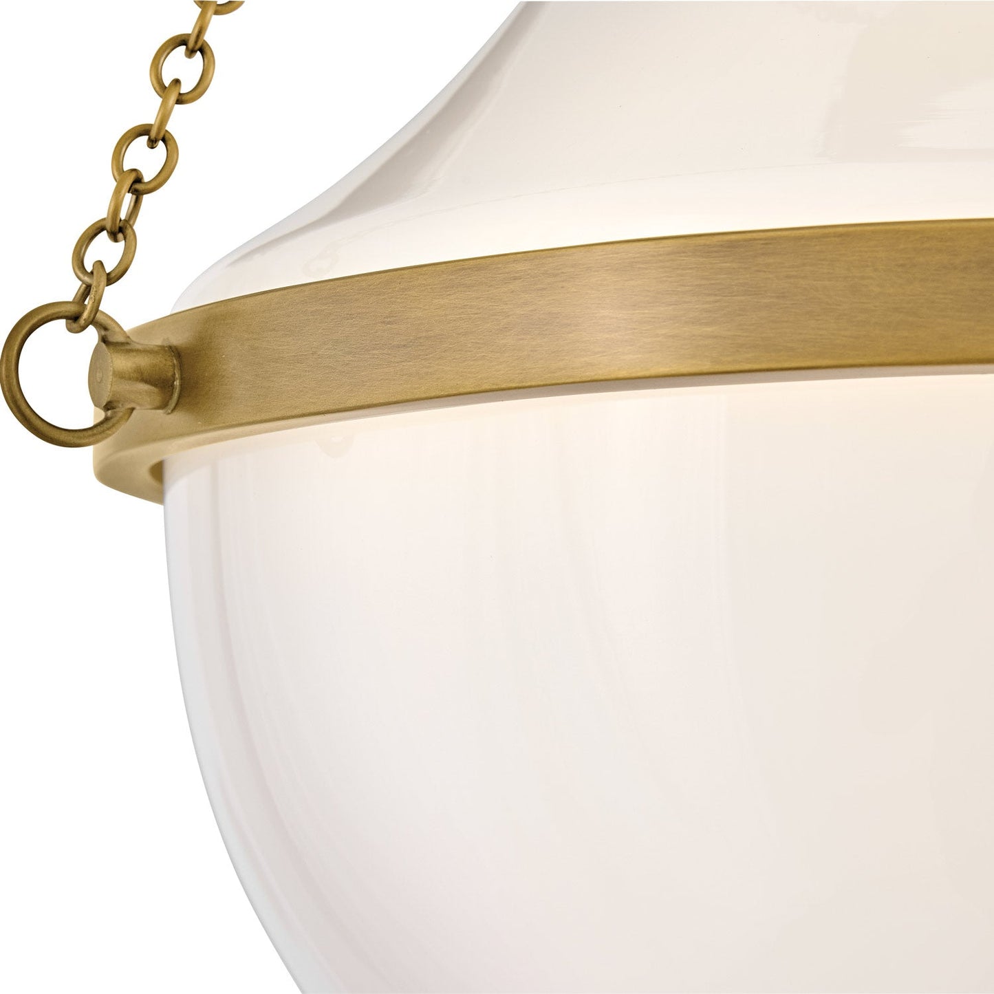 Collins Semi Flush Mount Ceiling Light in Detail.