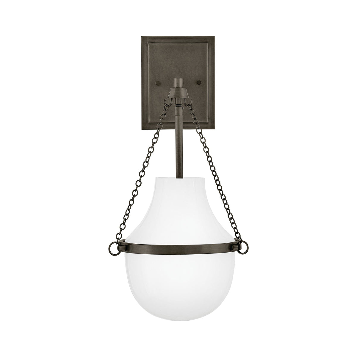 Collins Wall Light in Detail.