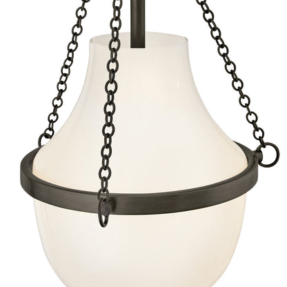 Collins Wall Light in Detail.
