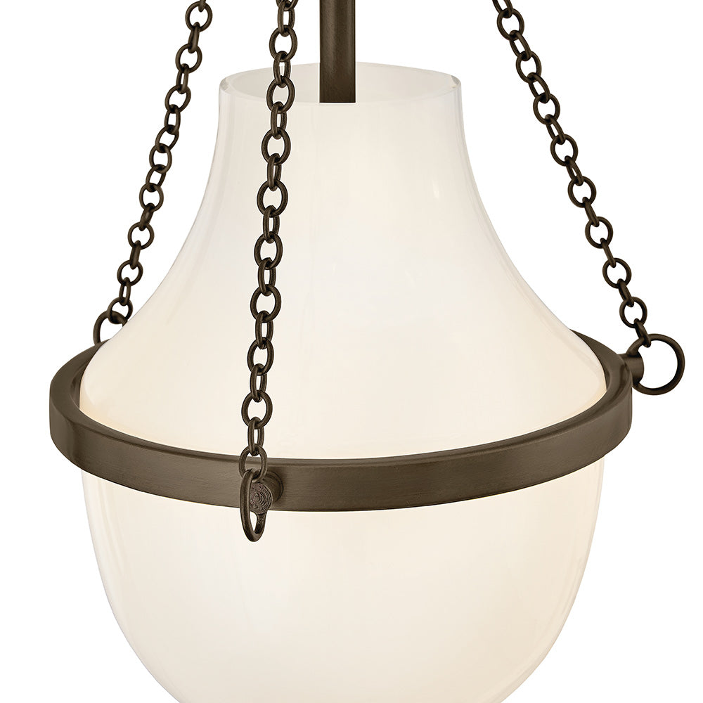 Collins Wall Light in Detail.