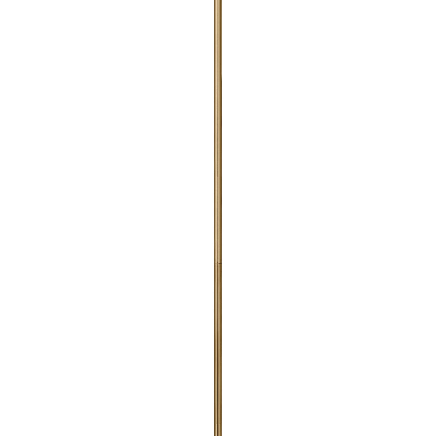 Cord Cover in Heritage Brass.