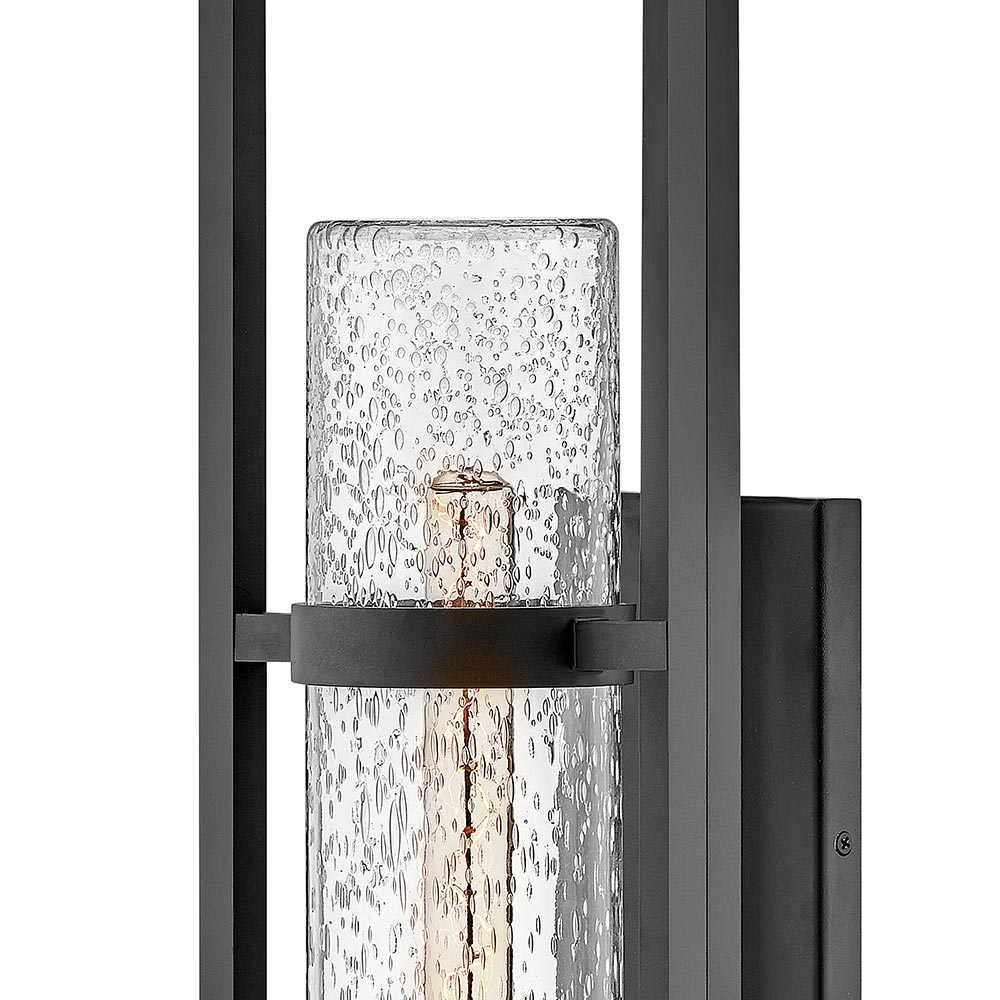 Cordillera Outdoor Wall Light in Detail.