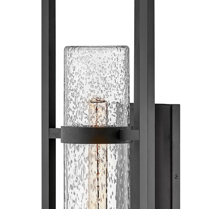 Cordillera Outdoor Wall Light in Detail.