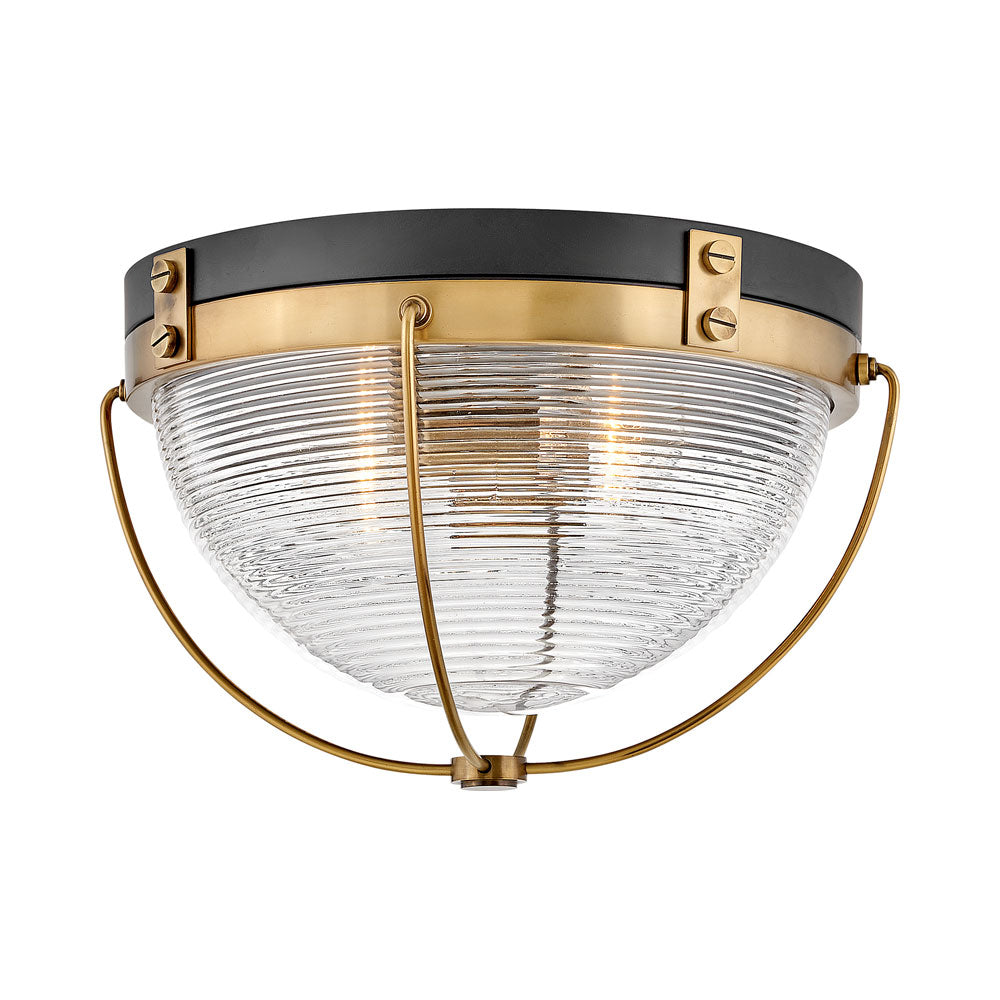 Crew Flush Mount Ceiling Light.