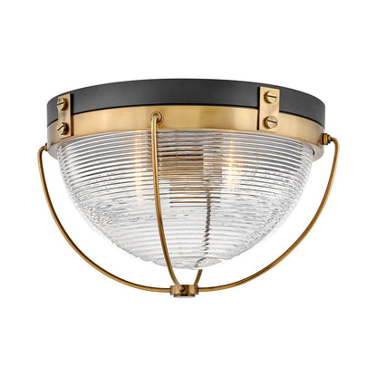 Crew Flush Mount Ceiling Light.