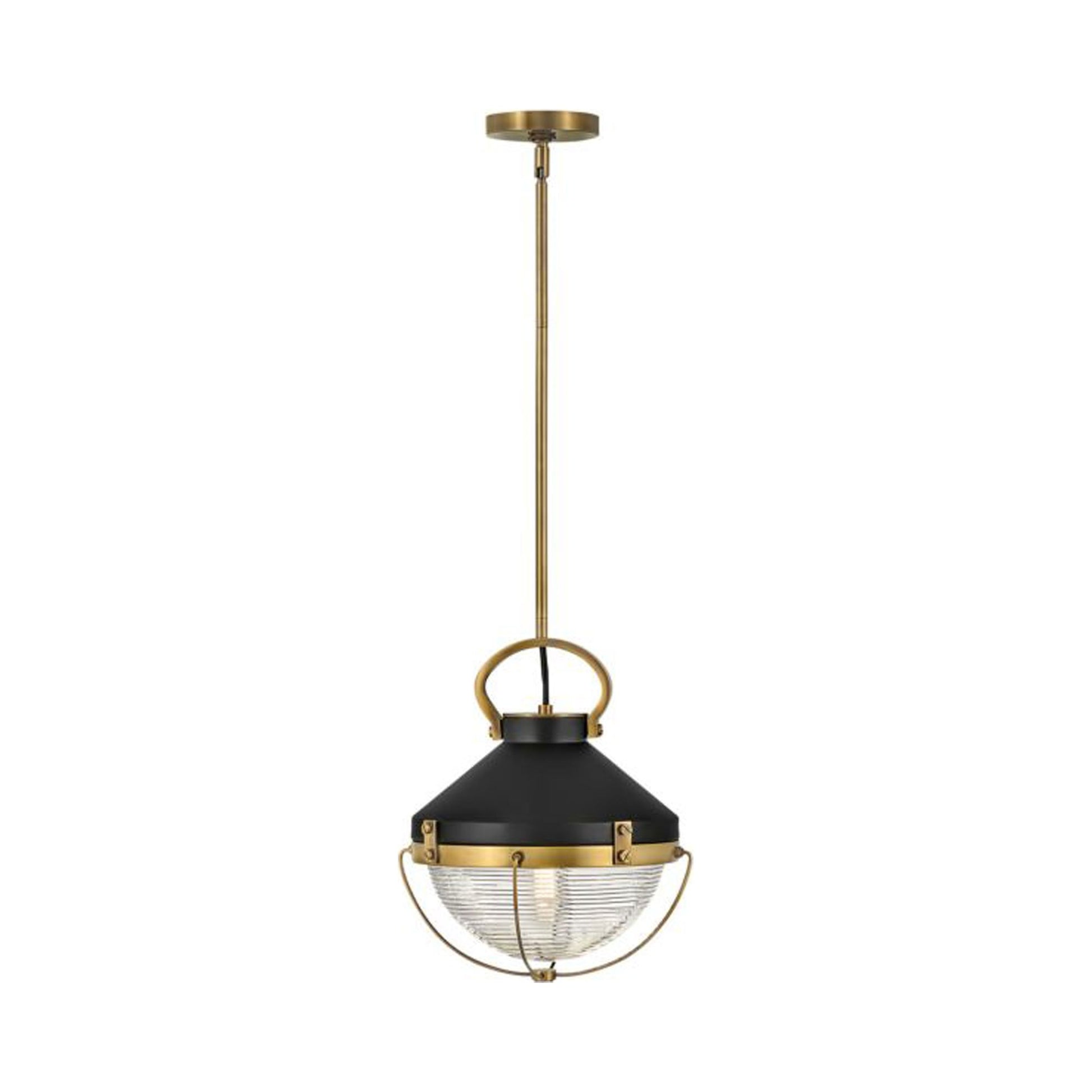 Crew Pendant Light.