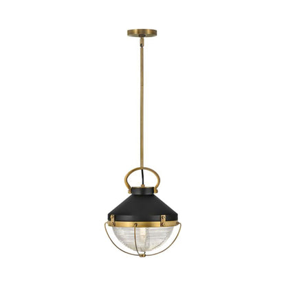 Crew Pendant Light.