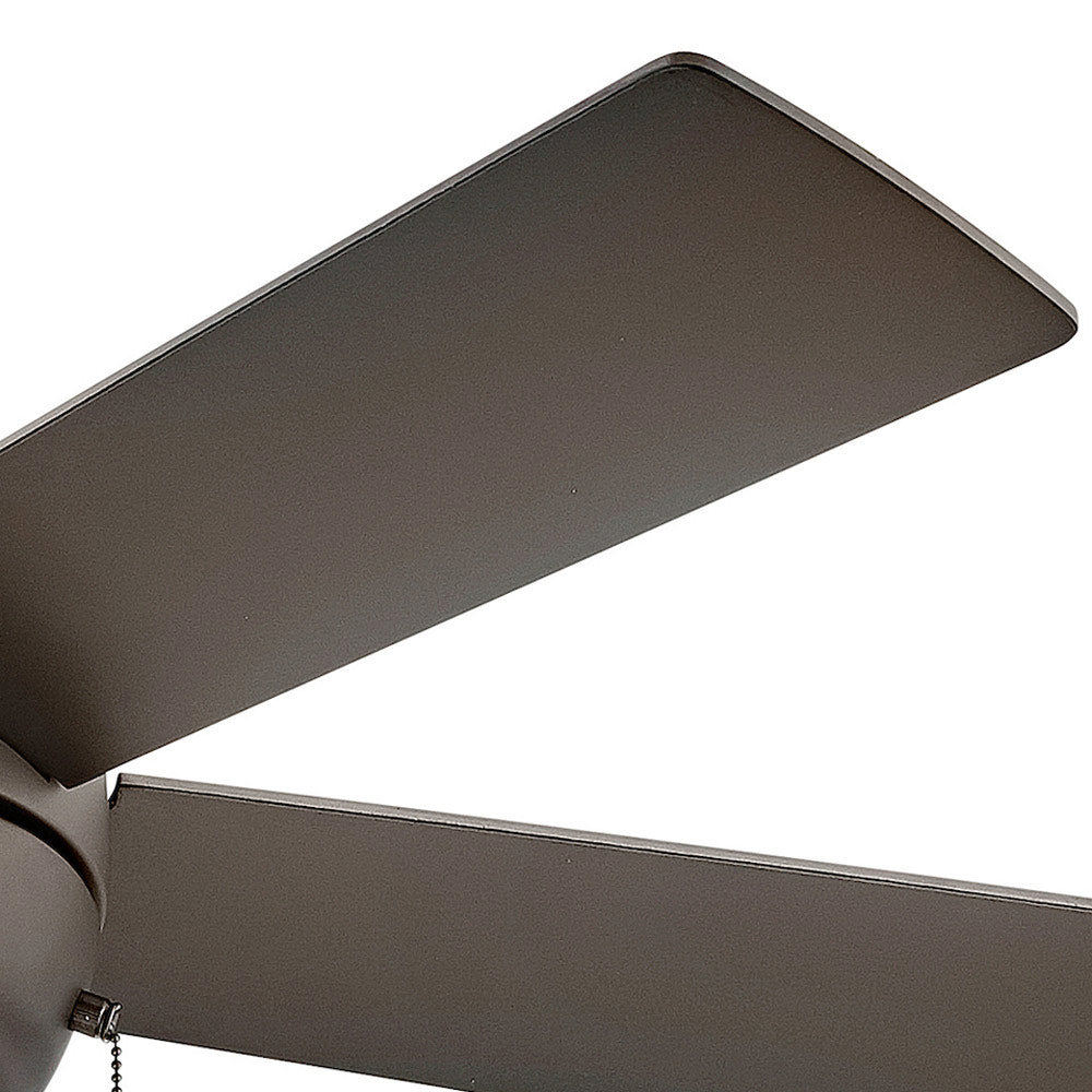 Croft LED Ceiling Fan in Detail.