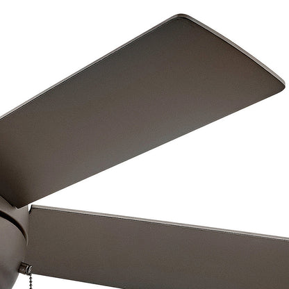 Croft LED Ceiling Fan in Detail.