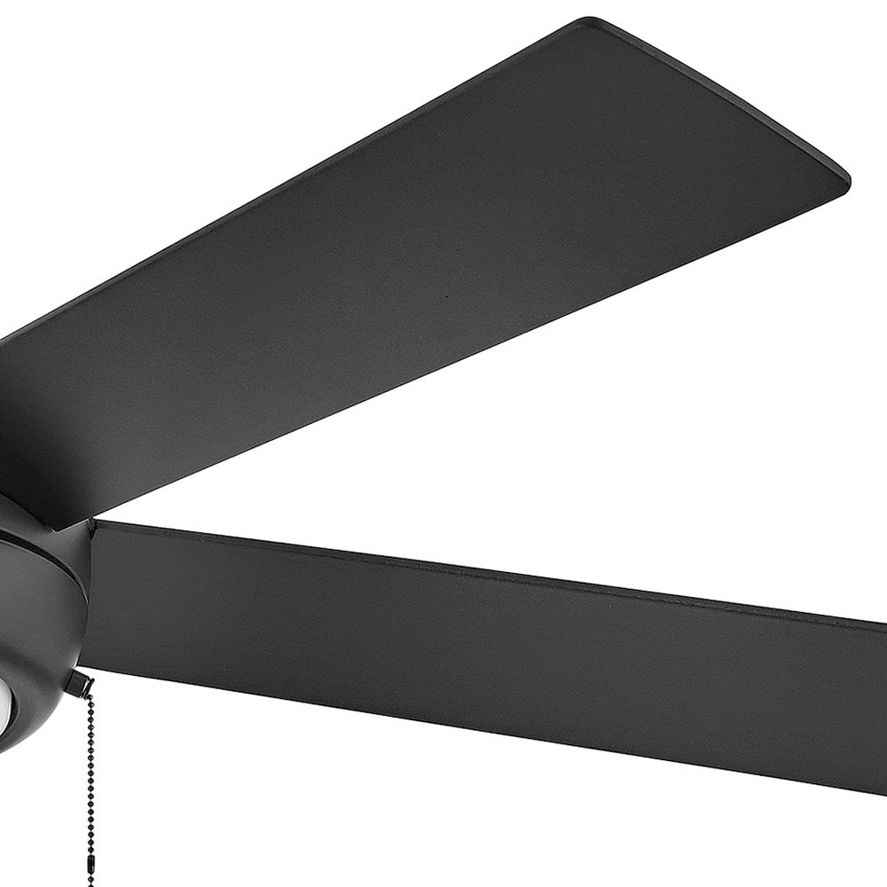 Croft LED Ceiling Fan in Detail.
