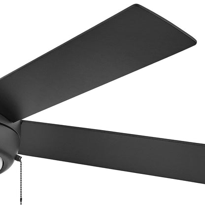 Croft LED Ceiling Fan in Detail.