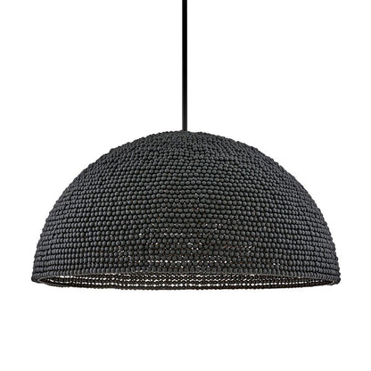 Dalia Pendant Light in Detail.