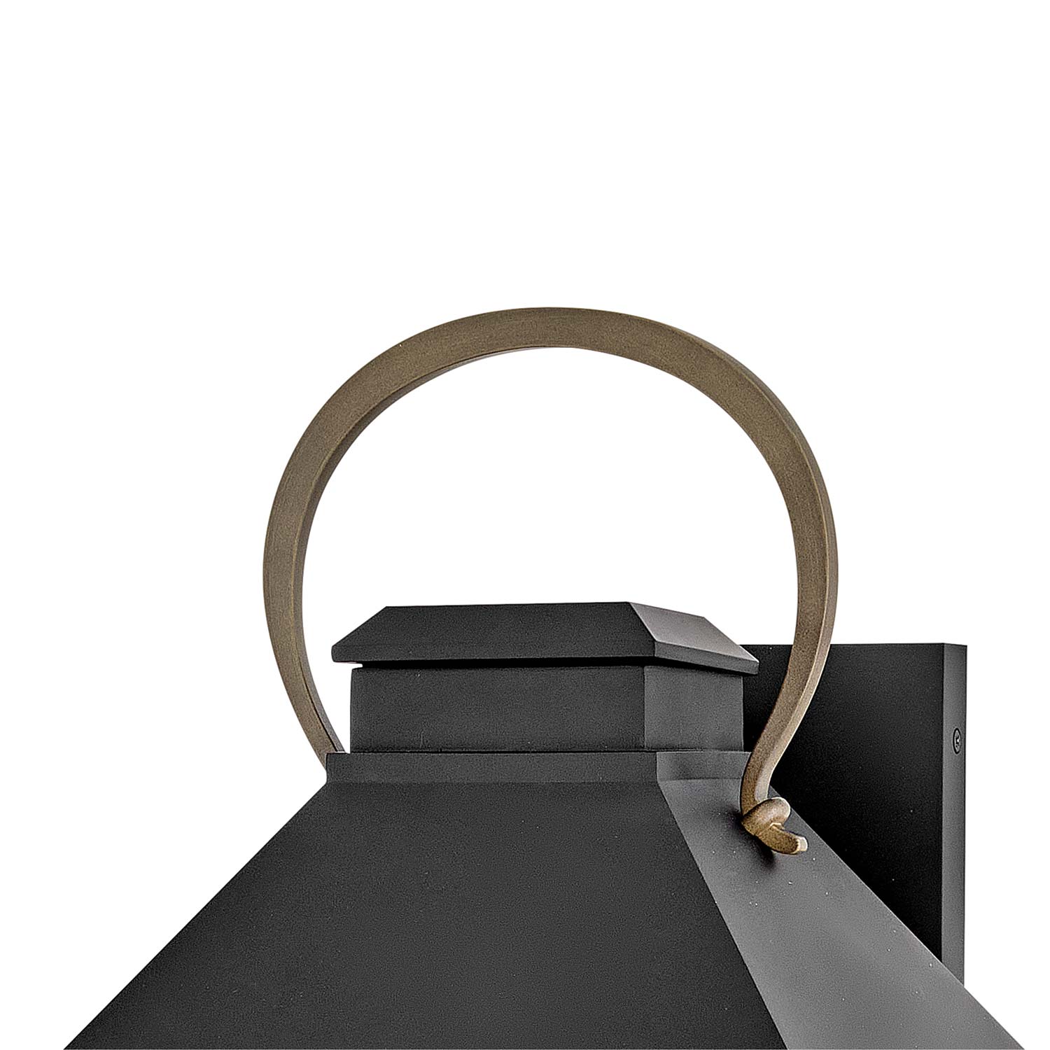 Dawson Outdoor Wall Light in Detail.