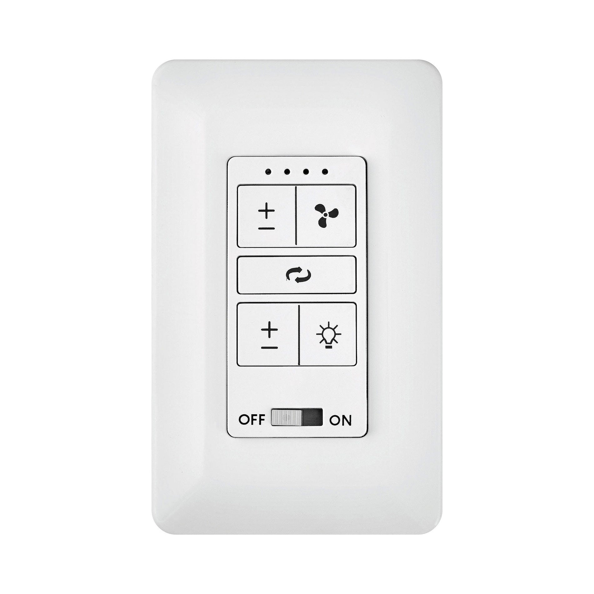 DC Wall Control (4 Speed).