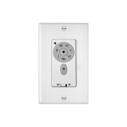DC Wall Control (6 Speed).