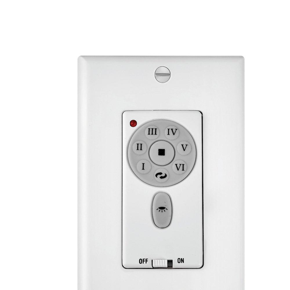 DC Wall Control in Detail.