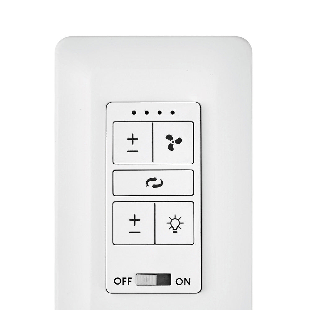 DC Wall Control in Detail.